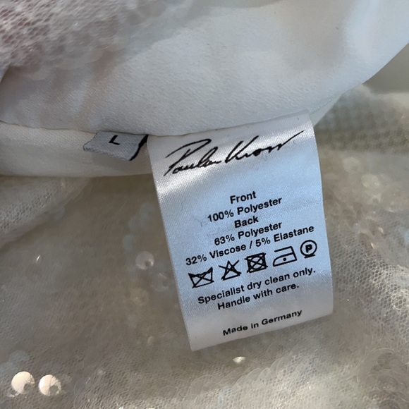 Paula Knorr Liquid Sequin Tunic! Worn once! - Picture 11 of 11